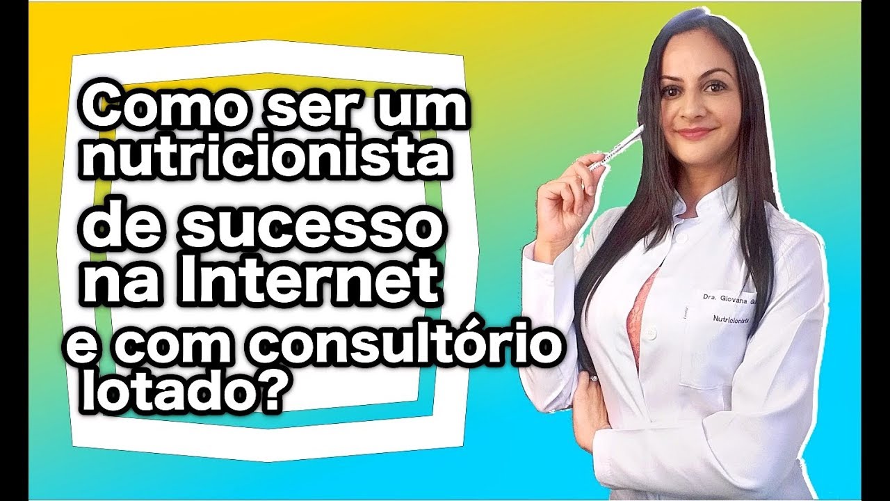 Como Ser Um Nutricionista De Sucesso E Com Consultório Lotado Conheça O Programa Nutricionista 360 5077